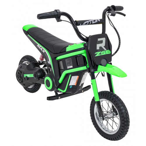 Vehicle Motor RZ56 MAX Green