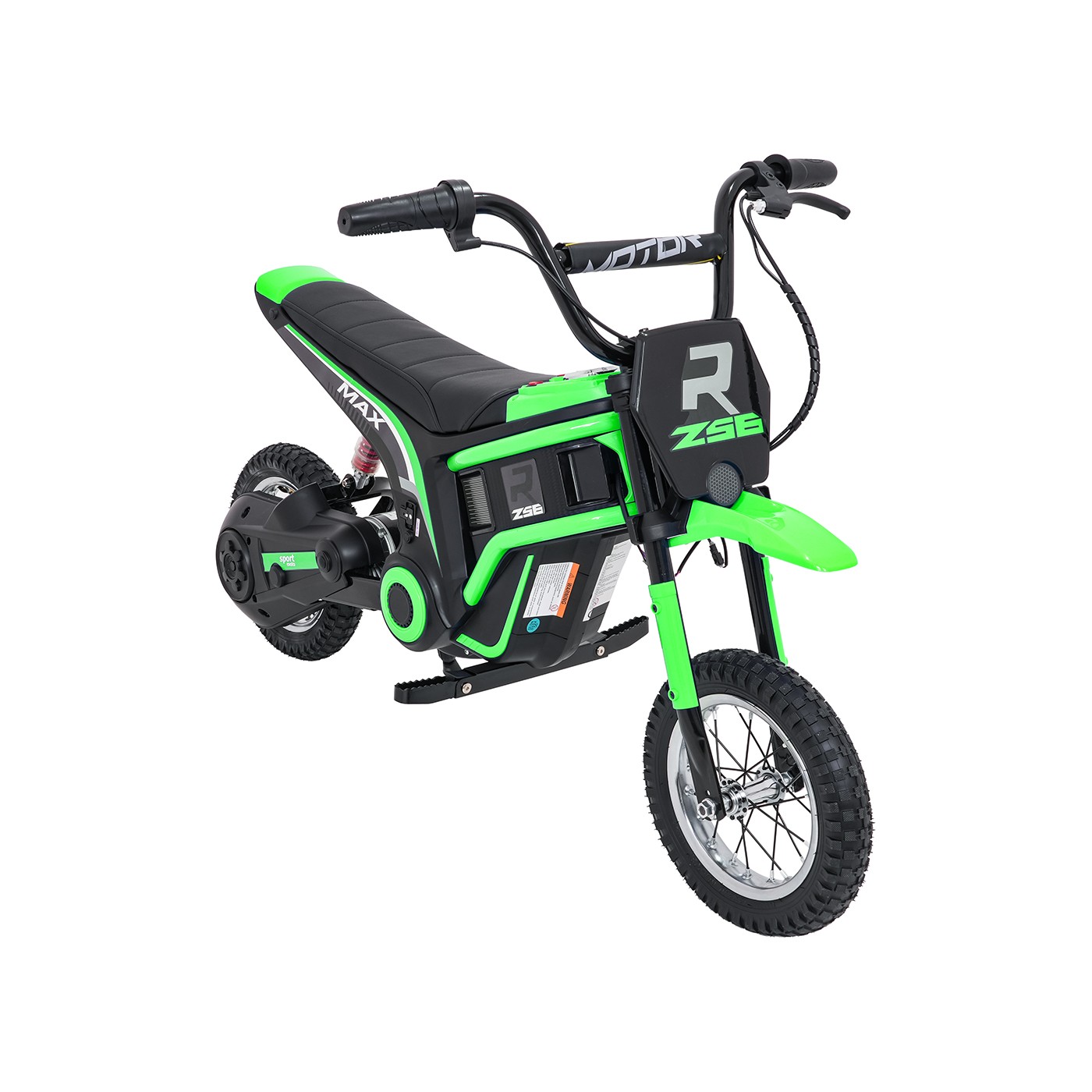 Vehicle Motor RZ56 MAX Green