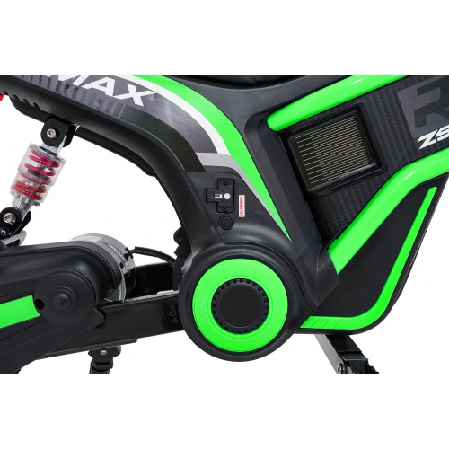 Vehicle Motor RZ56 MAX Green