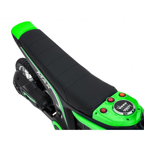 Vehicle Motor RZ56 MAX Green