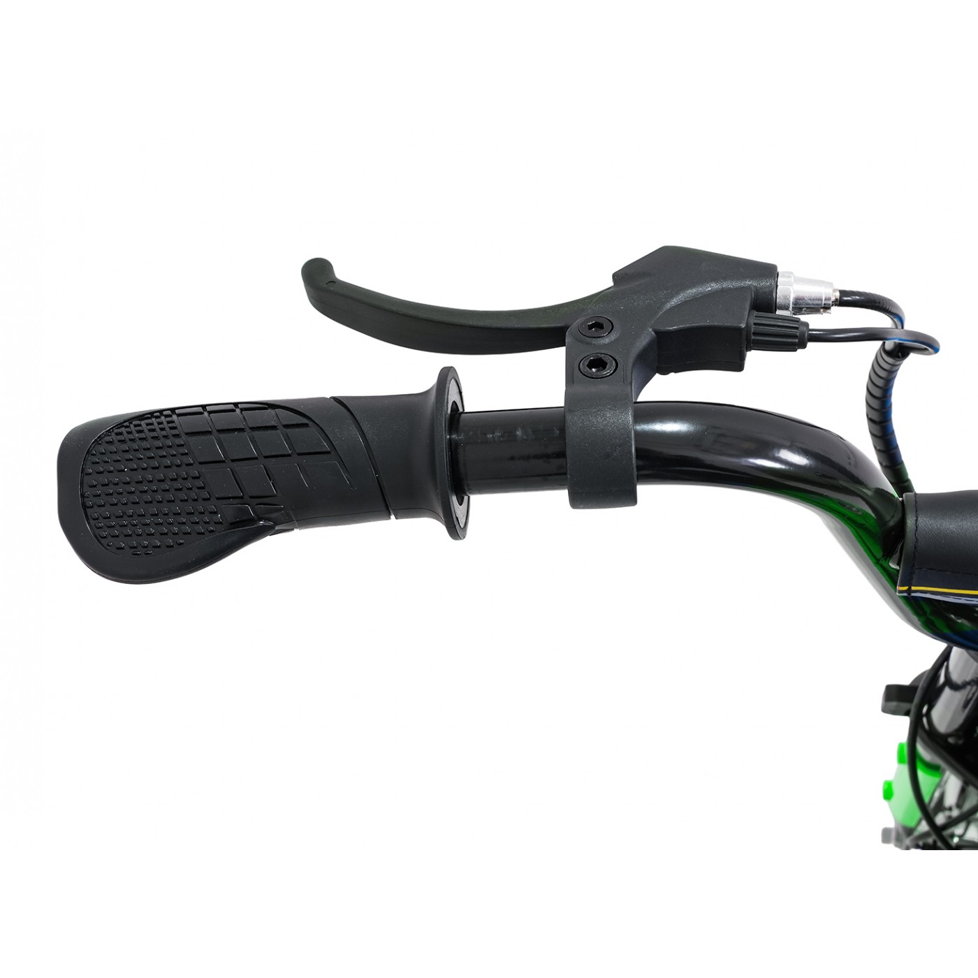 Vehicle Motor RZ56 MAX Green