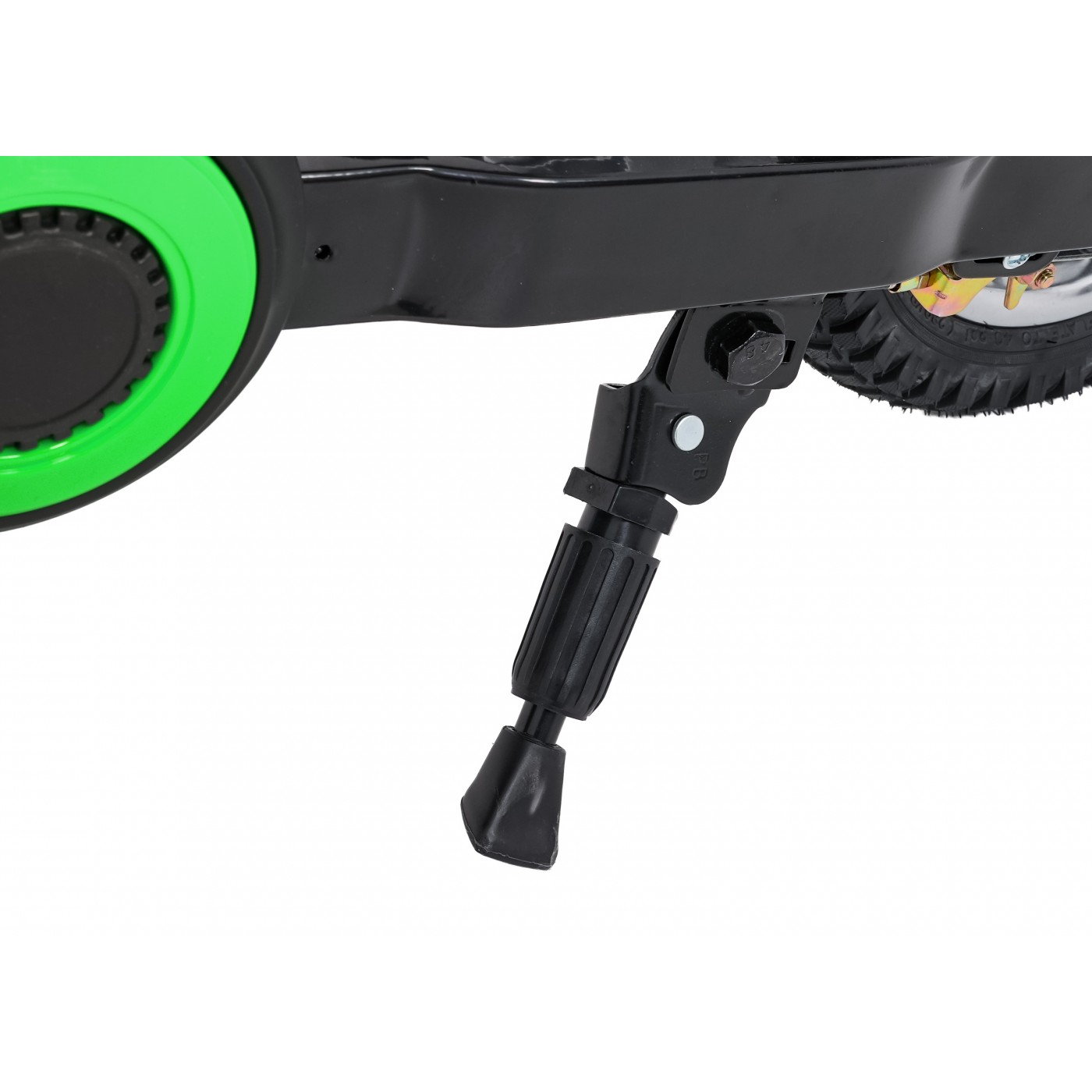 Vehicle Motor RZ56 MAX Green