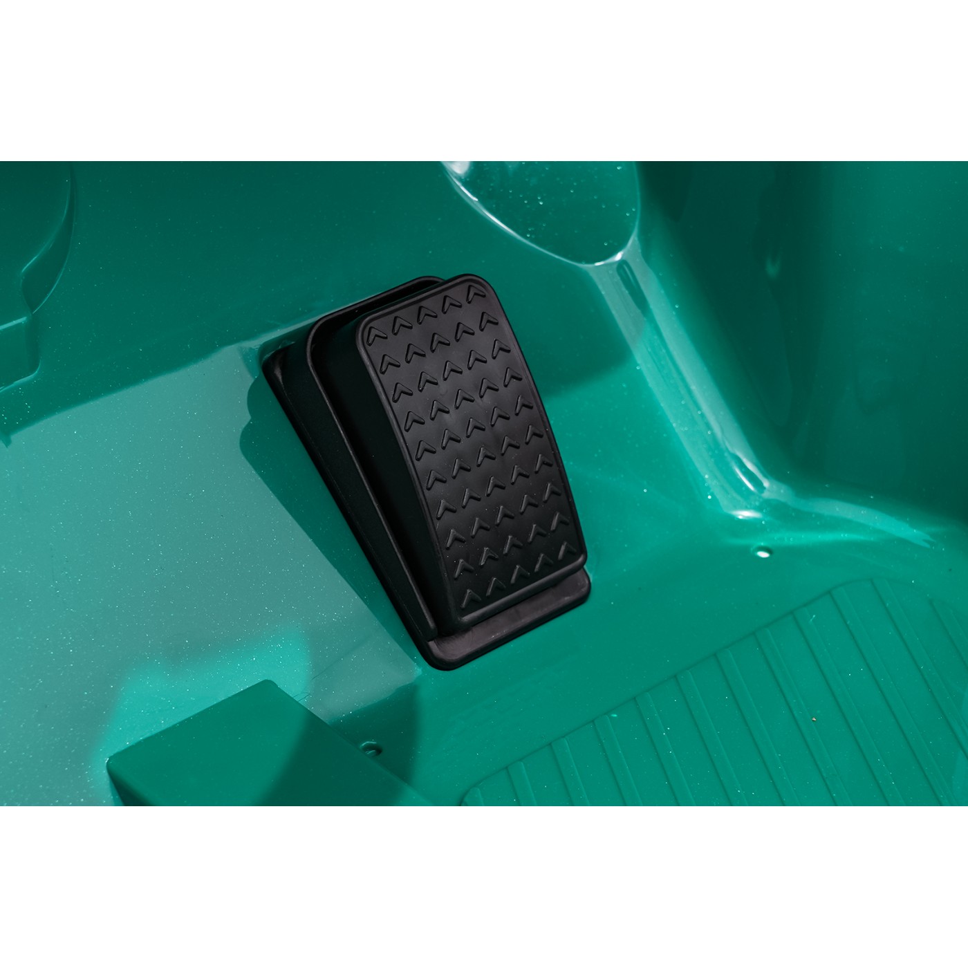 Mini Cooper Green Vehicle