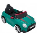 Mini Cooper Green Vehicle