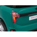 Mini Cooper Green Vehicle