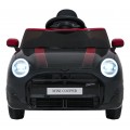 Mini Cooper Black Vehicle