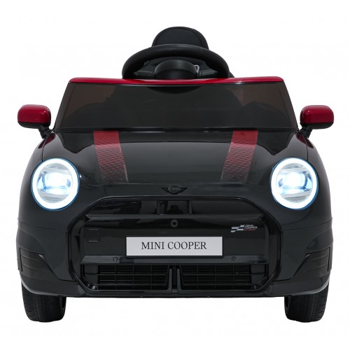 Mini Cooper Black Vehicle