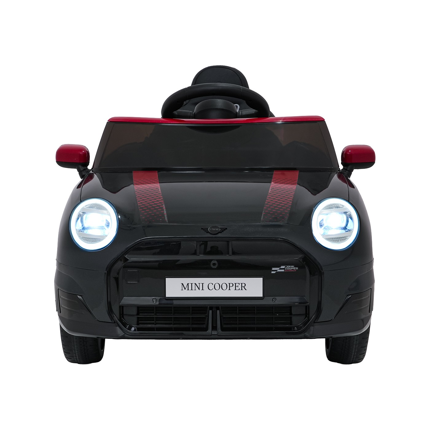 Mini Cooper Black Vehicle