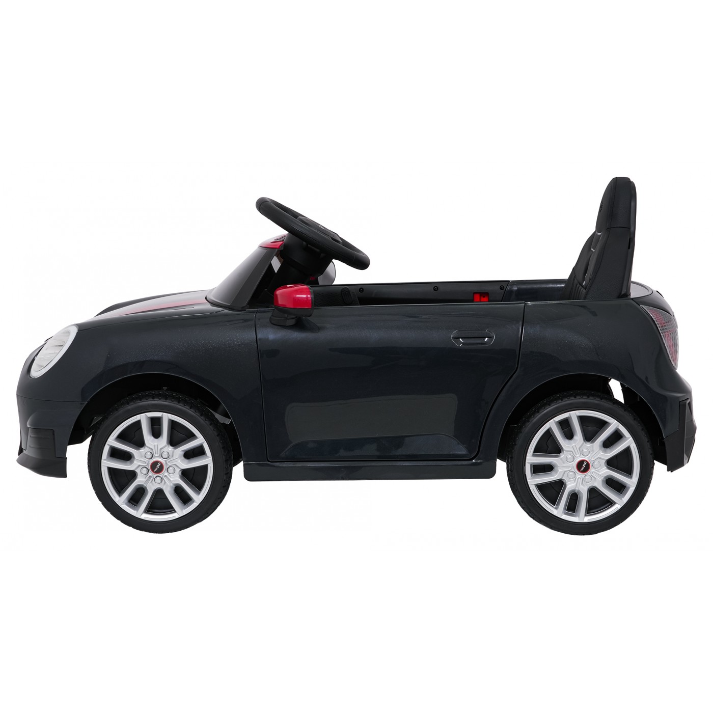 Mini Cooper Black Vehicle