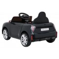Mini Cooper Black Vehicle