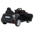 Mini Cooper Black Vehicle