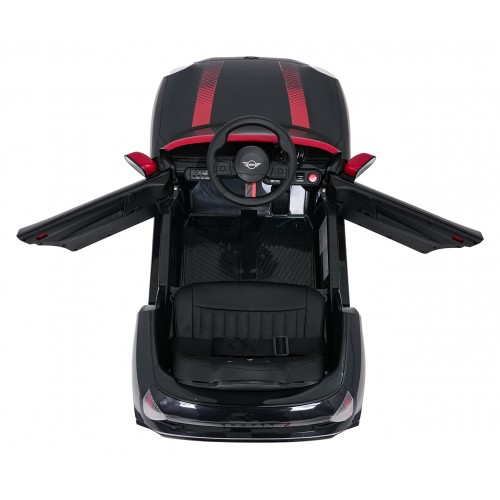 Mini Cooper Black Vehicle