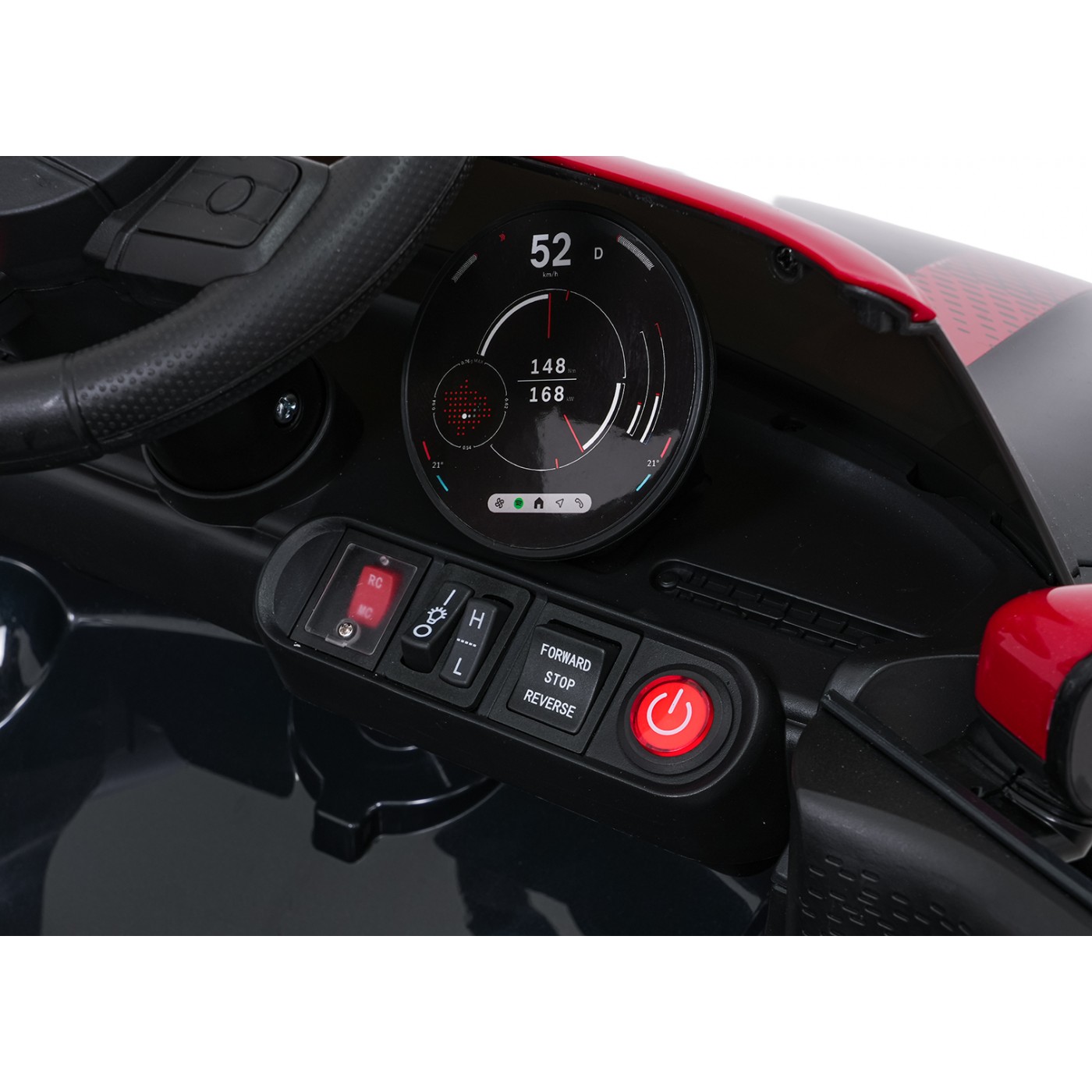 Mini Cooper Black Vehicle