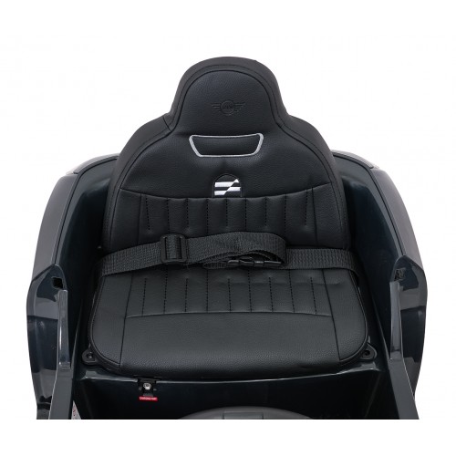 Mini Cooper Black Vehicle