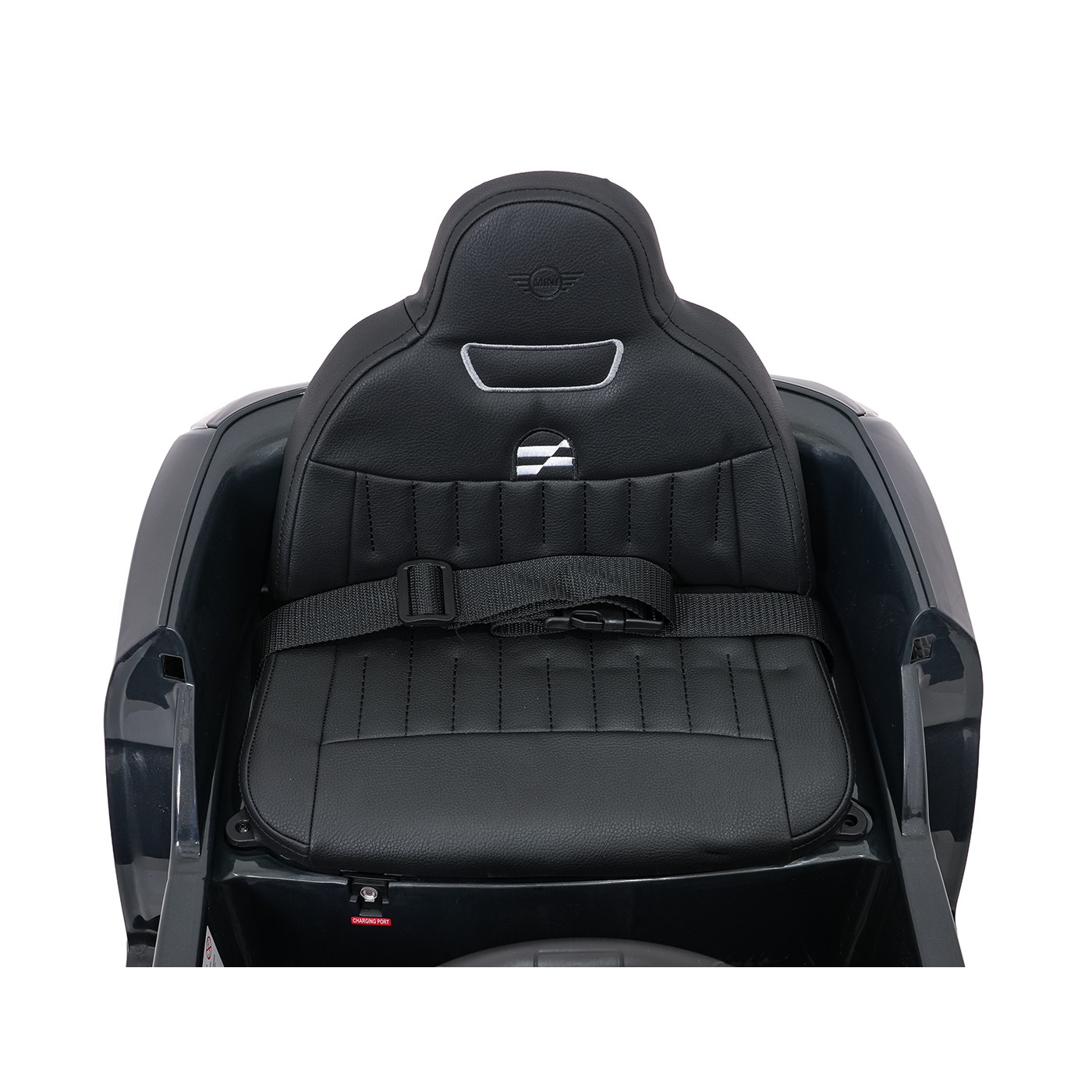 Mini Cooper Black Vehicle