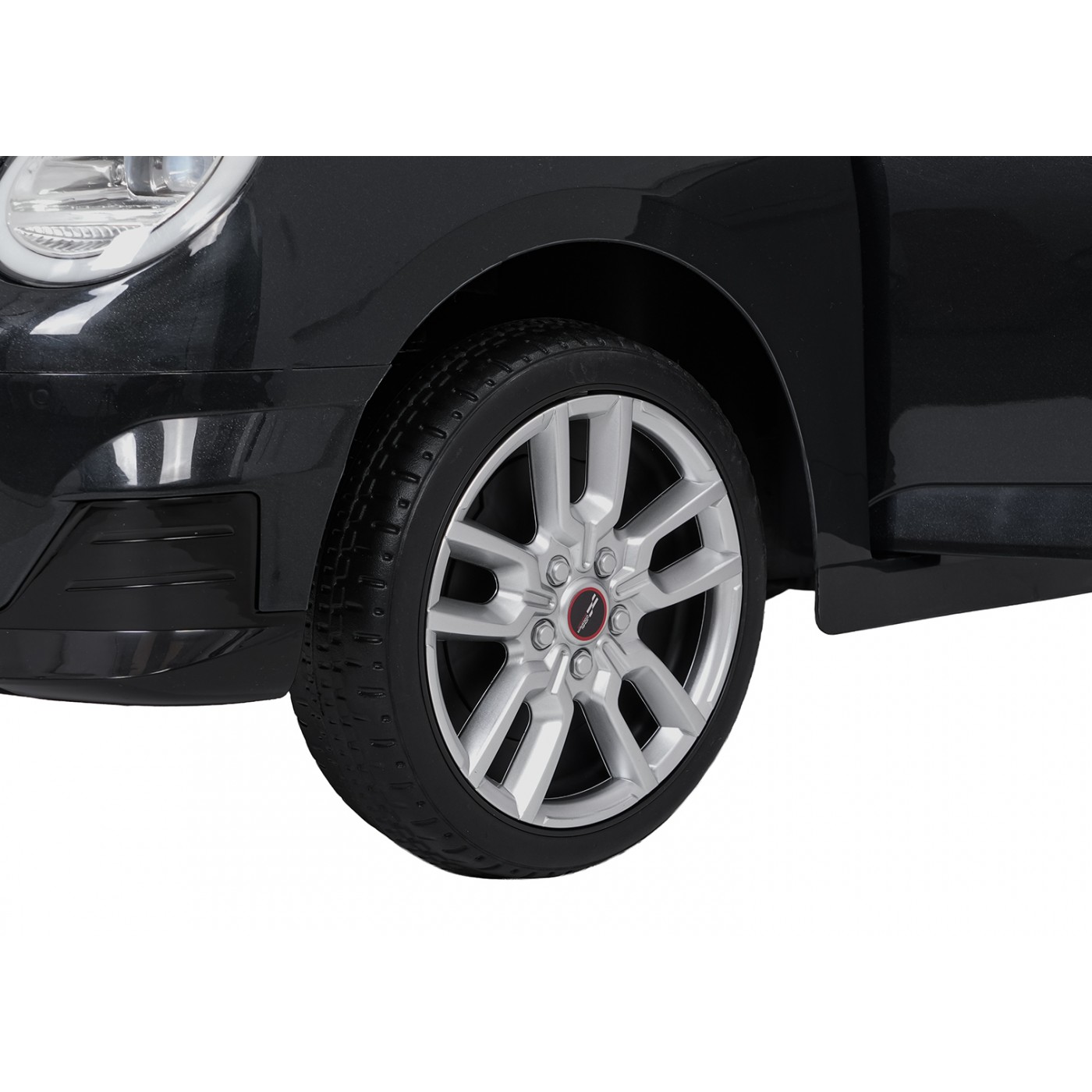 Mini Cooper Black Vehicle