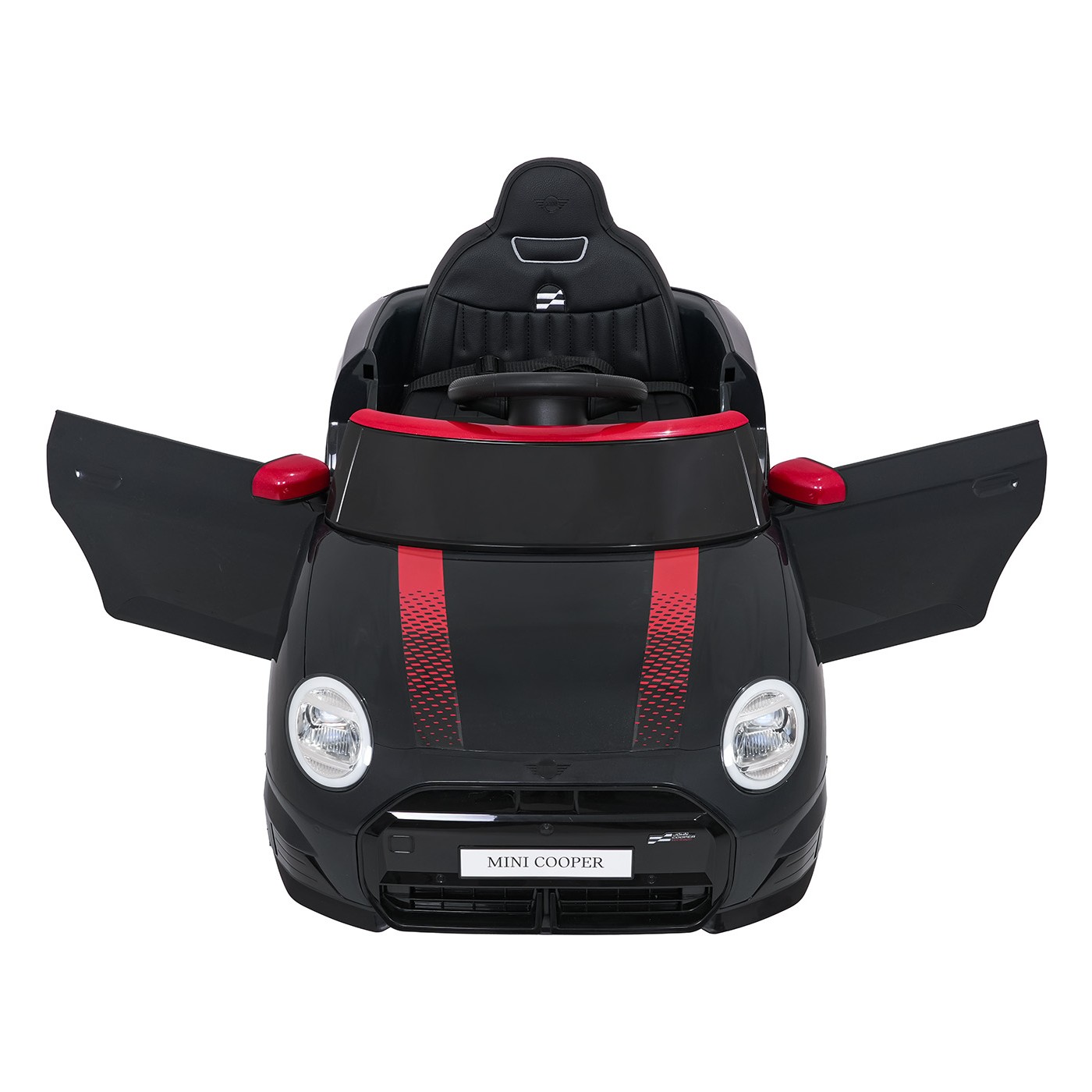 Mini Cooper Black Vehicle