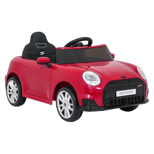 Mini Cooper Red Vehicle