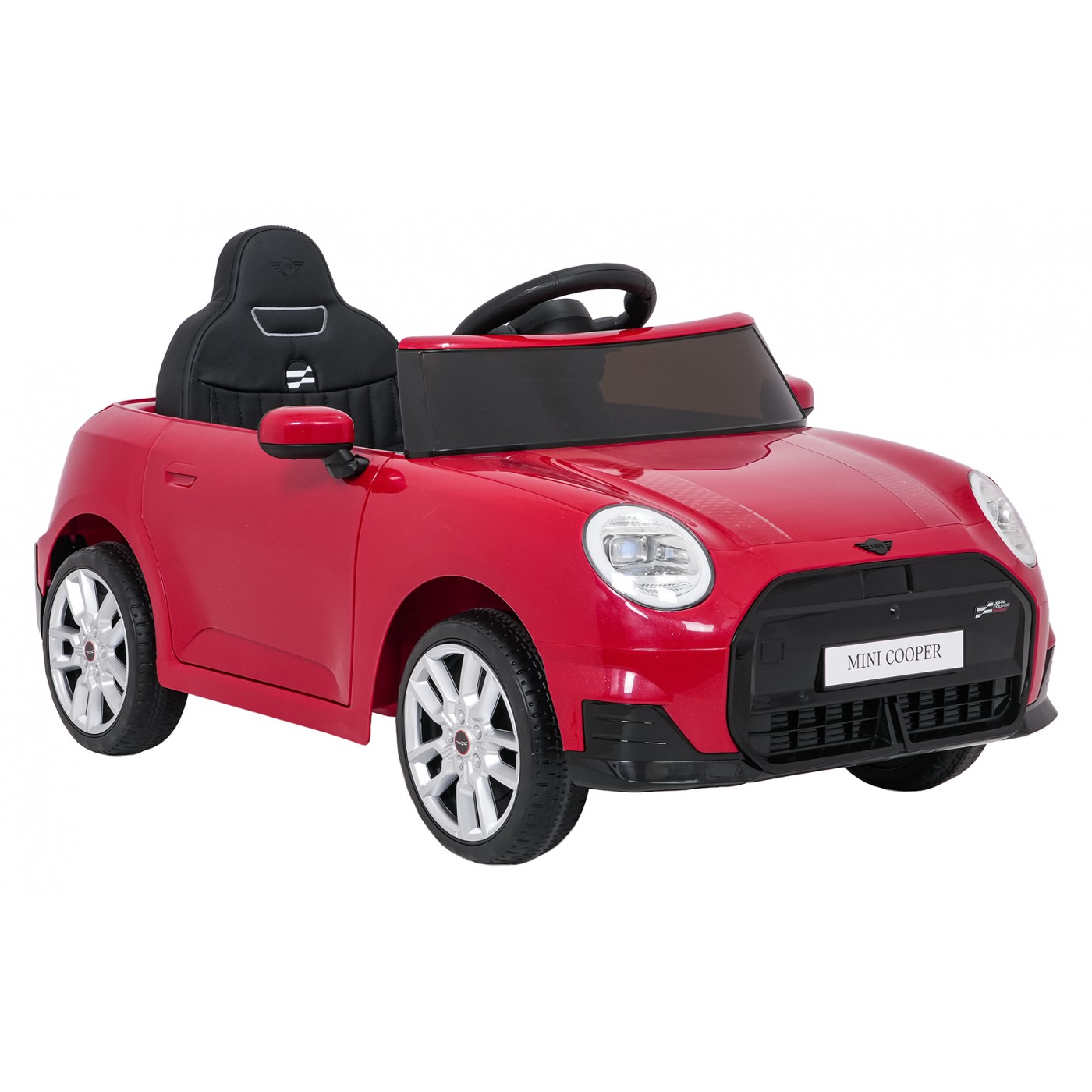 Mini Cooper Red Vehicle