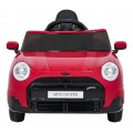 Mini Cooper Red Vehicle