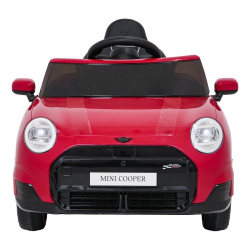 Mini Cooper Red Vehicle