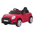 Mini Cooper Red Vehicle