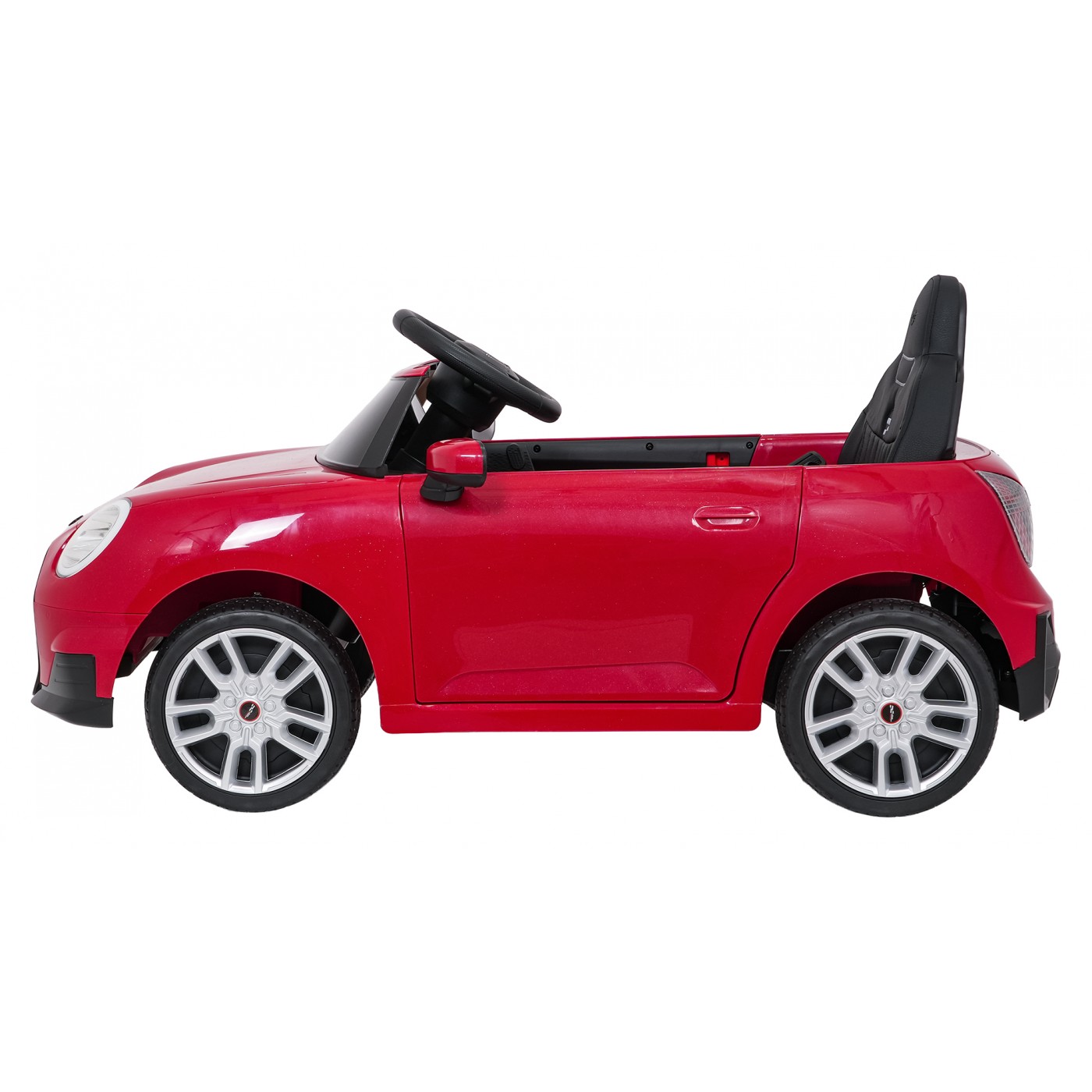 Mini Cooper Red Vehicle
