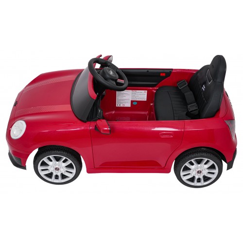 Mini Cooper Red Vehicle