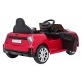 Mini Cooper Red Vehicle