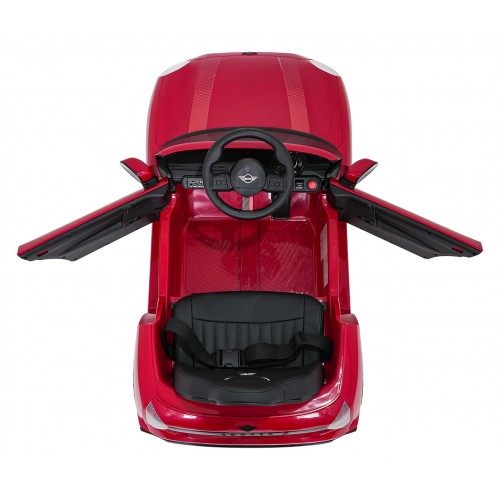 Mini Cooper Red Vehicle