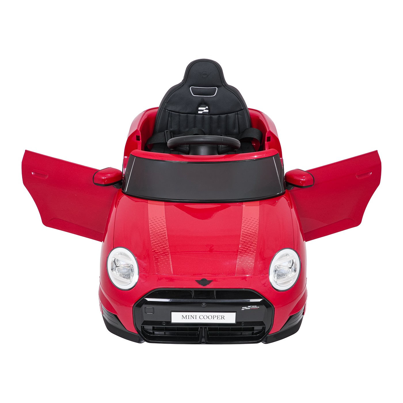 Mini Cooper Red Vehicle