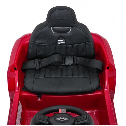 Mini Cooper Red Vehicle