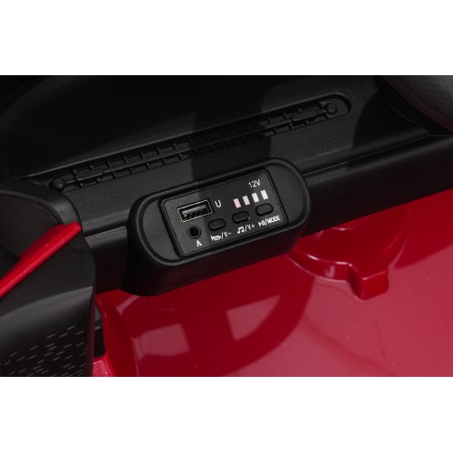 Mini Cooper Red Vehicle