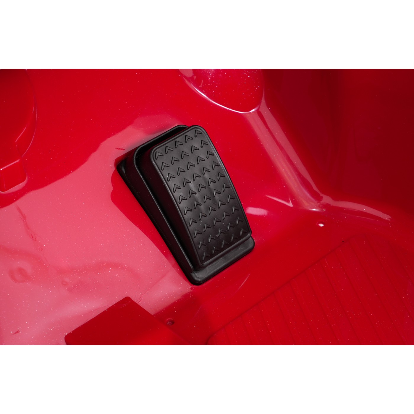 Mini Cooper Red Vehicle