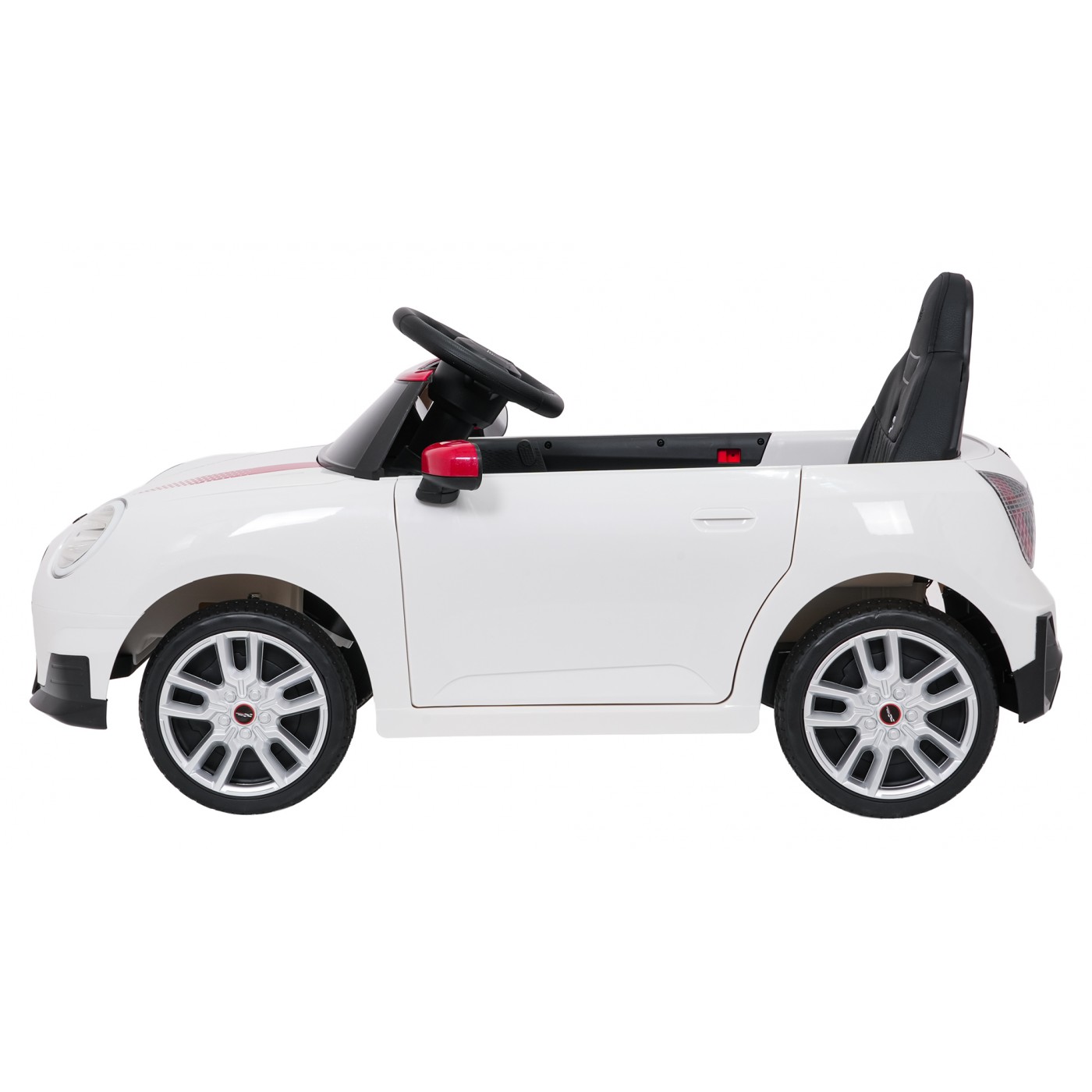 Mini Cooper White Vehicle