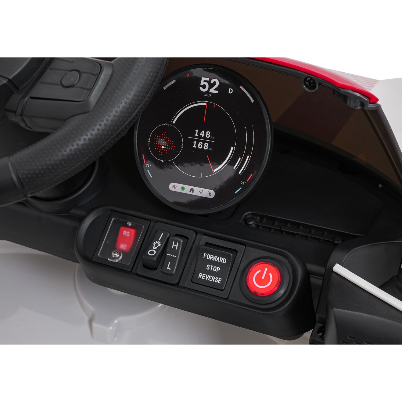 Mini Cooper White Vehicle