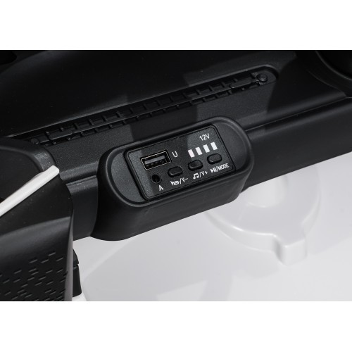 Mini Cooper White Vehicle