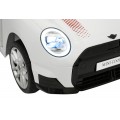 Mini Cooper White Vehicle