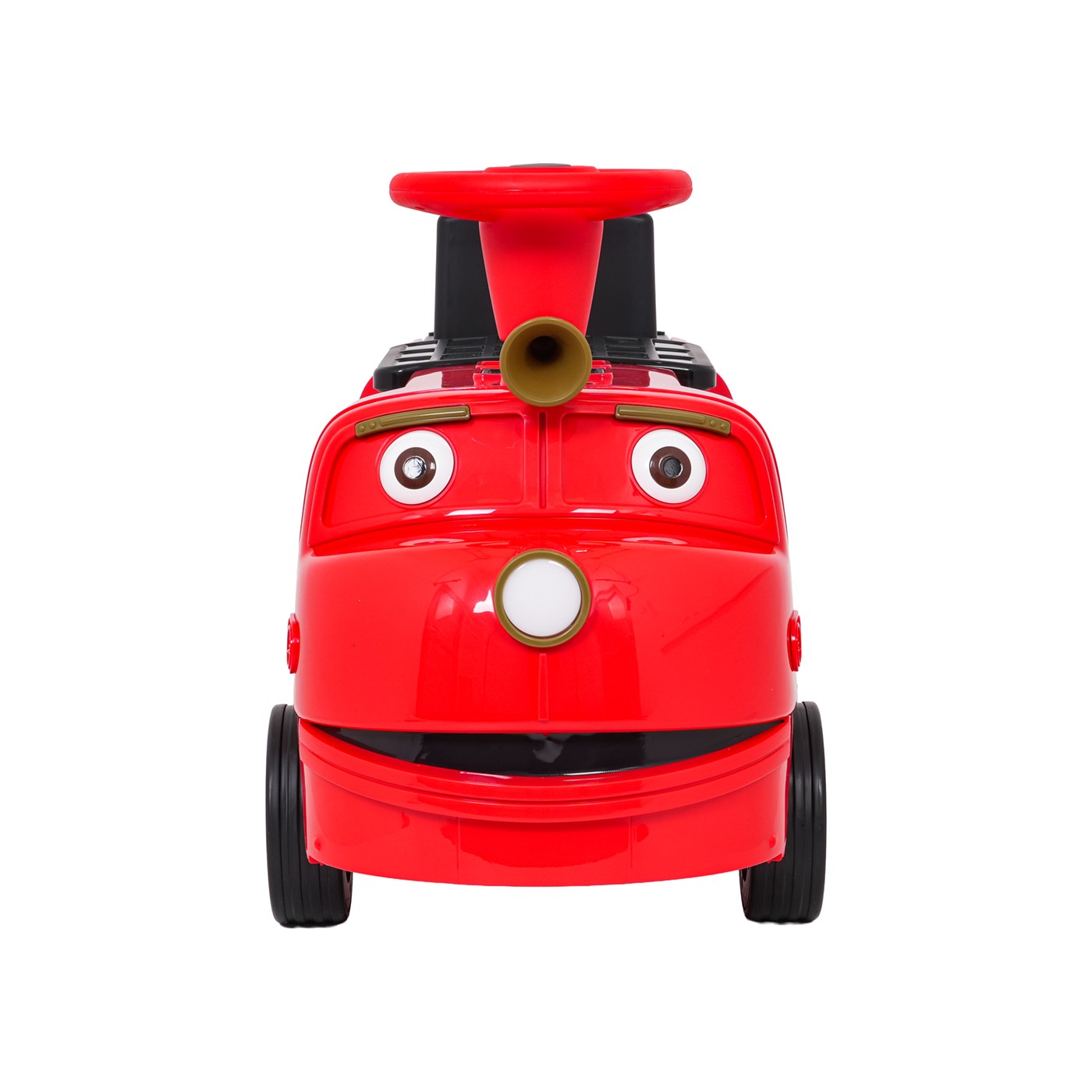 Vehicle: Red Station Locomotive