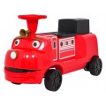 Vehicle: Red Station Locomotive