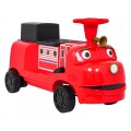 Vehicle: Red Station Locomotive