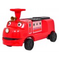 Vehicle: Red Station Locomotive