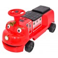 Vehicle: Red Station Locomotive