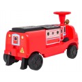 Vehicle: Red Station Locomotive