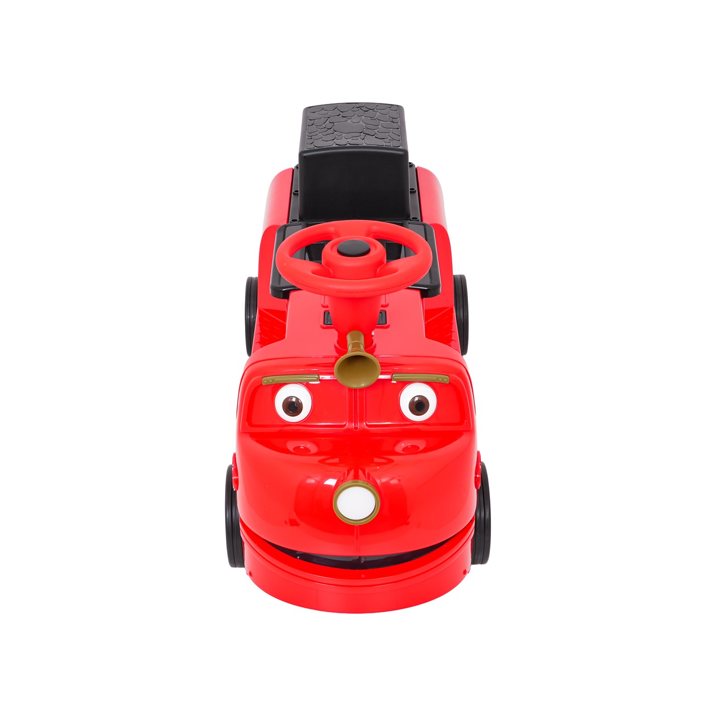 Vehicle: Red Station Locomotive