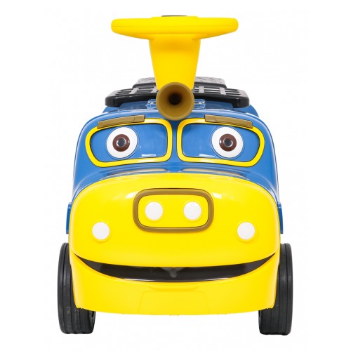 Vehicle: Blue Station Locomotive