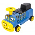Vehicle: Blue Station Locomotive
