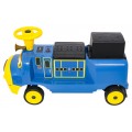 Vehicle: Blue Station Locomotive