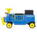 Vehicle: Blue Station Locomotive