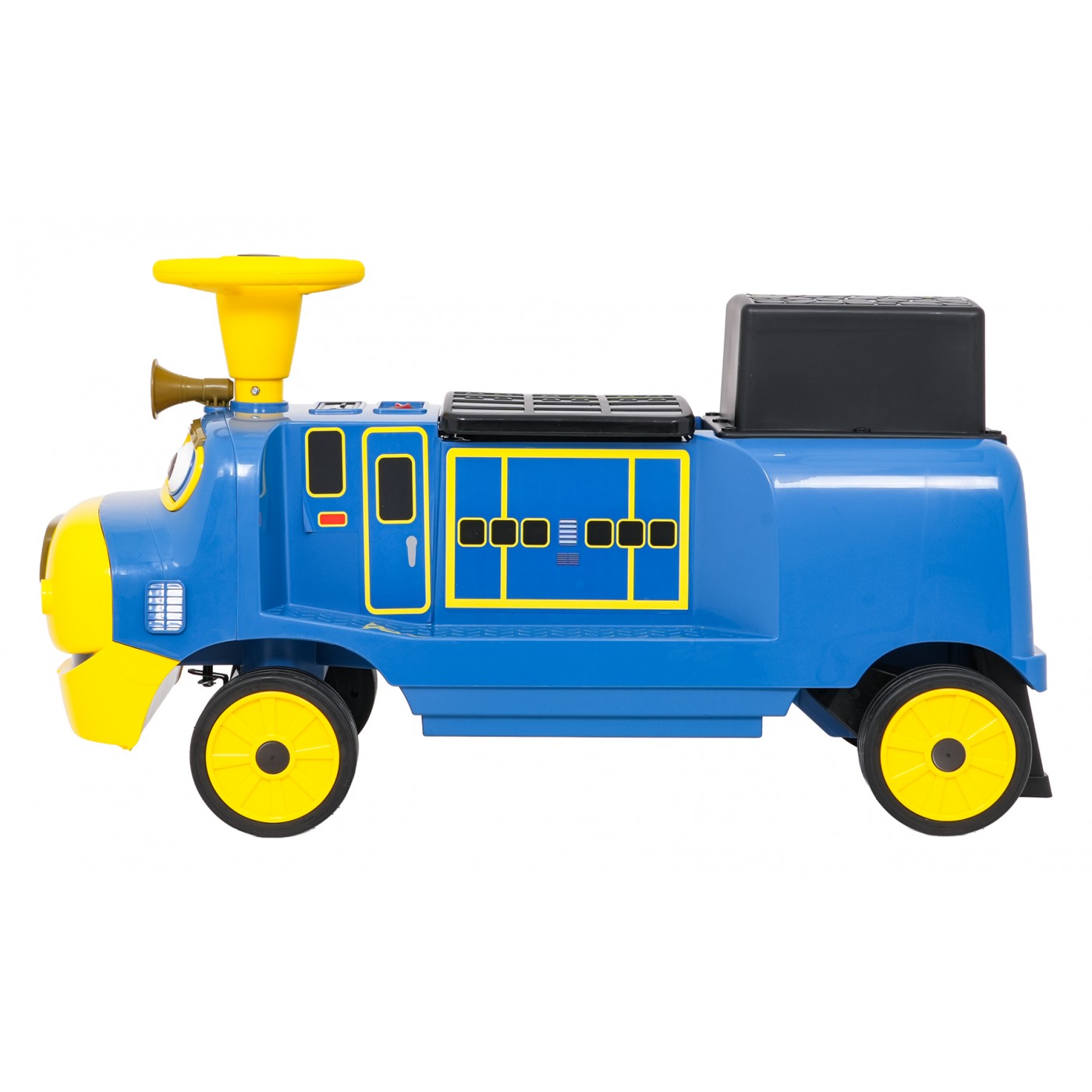 Vehicle: Blue Station Locomotive